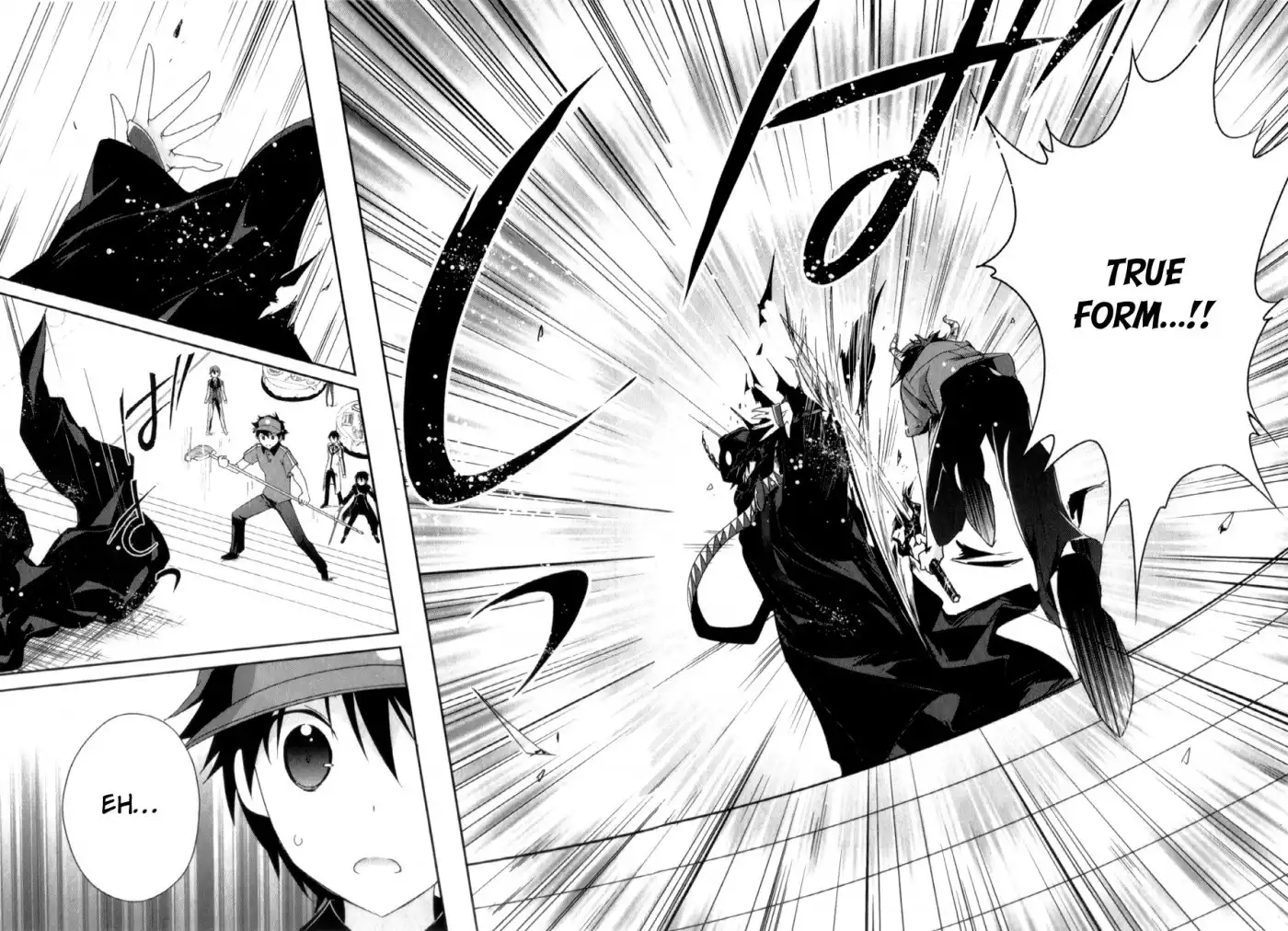 Accel World Chapter 27.002 9